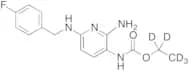 Flupirtine-d5