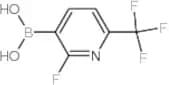 2-Fluoro-6-(trifluoromethyl)pyridine-3-boronic Acid
