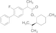 Flurbiprofen (1R,2S,5R)-(-)-Menthyl Ester