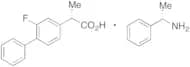 (S)-Flurbiprofen (S)-(-)-α-Methylbenzylamine Salt