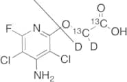 Fluroxypyr-d2,13C2