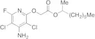 Fluroxypyr-1-methylheptyl Ester