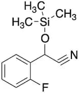 2-Fluoro-a-[(trimethylsilyl)oxy]benzeneacetonitrile