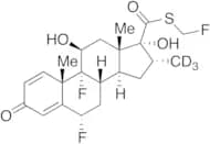 Fluticasone-d3