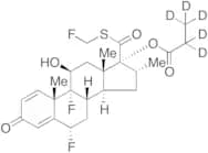 Fluticasone Propionate-d5