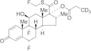 Fluticasone Propionate-d3