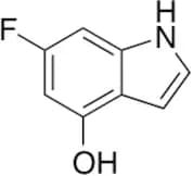 6-Fluoro-4-hydroxy Indole