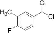 4-Fluoro-3-methylbenzoyl Chloride
