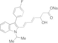 Fluvastatin 3-Hydroxy-4,6-diene Sodium Salt