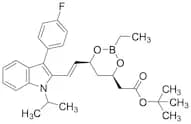 Fluvastatin Ethyl Boronate Ester