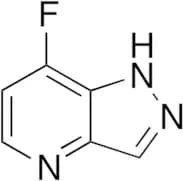 7-​Fluoro-1H-​pyrazolo[4,​3-​b]​pyridine