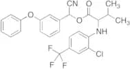 Fluvalinate (Mixture of 4 Diastereomers)