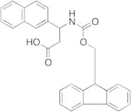 (R,S)-Fmoc-3-amino-3-(naphthalen-2-yl)-propionic Acid