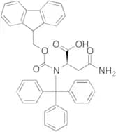 Fmoc-d-asn(trt)-oh