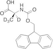 N-Fmoc-L-alanine-d4
