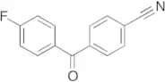 4-[(4-Fluorophenyl)carbonyl]benzonitrile