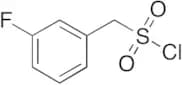 (3-Fluorophenyl)methanesulfonyl chloride