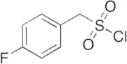 (4-Fluorophenyl)methanesulfonyl chloride