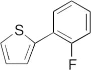 2-(2-Fluorophenyl)thiopene