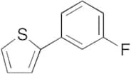 2-(3-Fluorophenyl)thiophene
