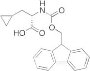 Fmoc-L-cyclopropylalanine