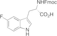 N-Fmoc-5-fluoro-L-tryptophan
