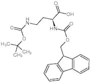 Fmoc-Dab(Boc)-OH