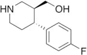 ((3S,4R)-4-(4-Fluorophenyl)piperidin-3-yl)methanol