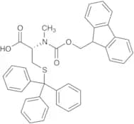 Fmoc-N-Me-D-Cys(Trt)-OH