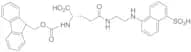 Fmoc-g-[β-(5-naphthyl Sulfonic Acid)-ethylenediamine]-L-glutamic Acid