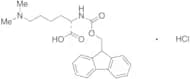(S)-N-Fmoc-N6,N6-dimethyl-L-lysine Hydrochloride