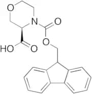 4-Fmoc-3(R)-morpholinecarboxylic Acid