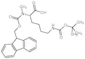 Fmoc-n-me-lys(boc)-oh