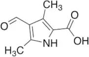 4-formyl-3,5-dimethyl-1H-pyrrole-2-carboxylic acid