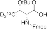 N-Fmoc-D-Thr(OtBu)-4-13C-4,4,4-d3-OH