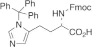 N-Fmoc-1-trityl L-Homohistidine