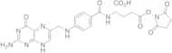 Folic Acid NHS Ester (γ : α =2 :1)