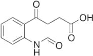 4-(2-Formylamino-phenyl)-4-oxo-butyric Acid