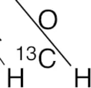 Formaldehyde-13C (20% by weight in water)