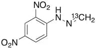Formaldehyde 2,4-Dinitrophenylhydrazone-13C