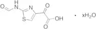 2-(2-Formamido-4-thiazolyl)glyoxylic Acid Hydrate