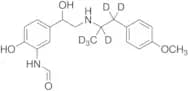 Formoterol-D6 (Major) (Mixture of Diastereomers)