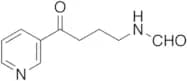 3-(4-Formylaminobutyryl)pyridine