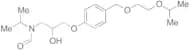 N-Formyl Bisoprolol