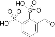 3-Formylbenzene-1,2-disulfonoic Acid