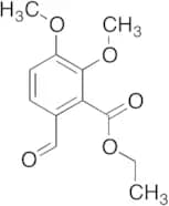 6-​Formyl-​2,​3-​dimethoxy-benzoic Acid Ethyl Ester