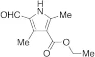 5-Formyl-2,4-dimethyl-1H-pyrrole-3-carboxylic Acid Ethyl Ester