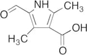 5-Formyl-2,4-dimethyl-1H-pyrrole-3-carboxylic Acid