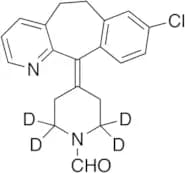 N-Formyl Desloratadine-d4
