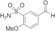 5-Formyl-2-methoxy-benzenesulfonamide